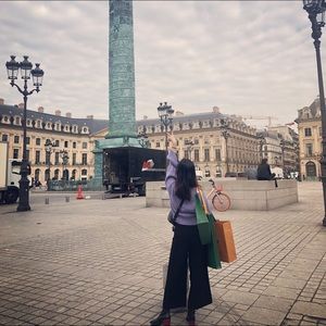 Meet your Posher, Abby